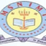 Member Sree Narayana Pillai Institute of Management and Technology - [MSNIMT] Chavara